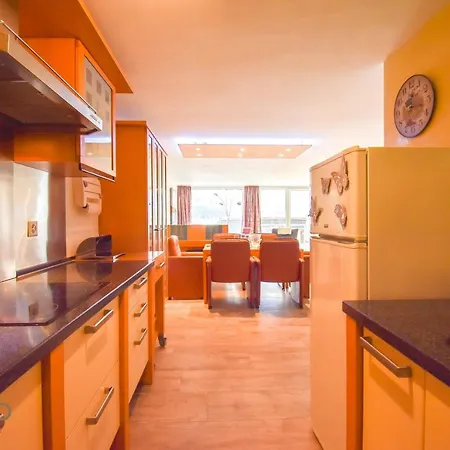 Casa Sunegga Appartement