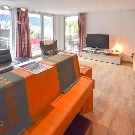 Apartment Casa Sunegga