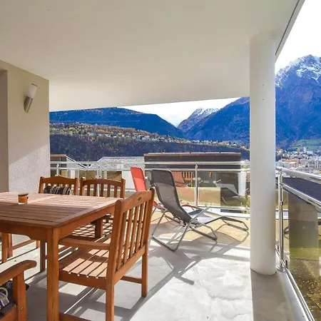 Appartement Casa Sunegga