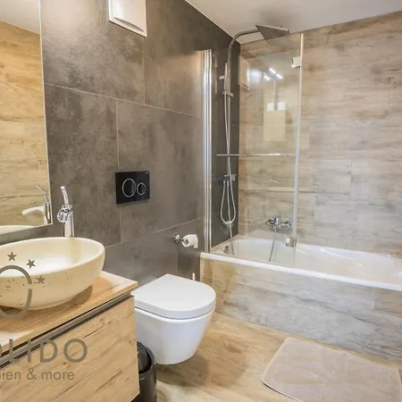 Appartement Casa Sunegga Naters