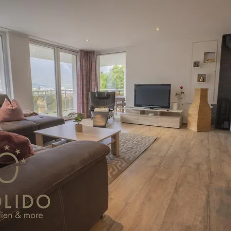 Casa Sunegga Appartement