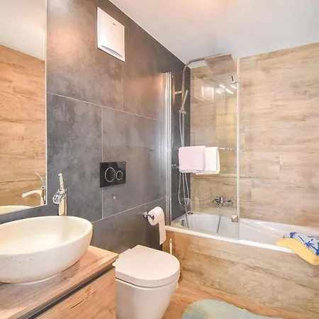 Apartment Casa Sunegga Naters