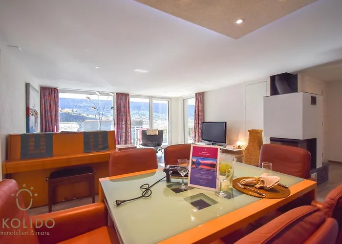 Casa Sunegga * Naters