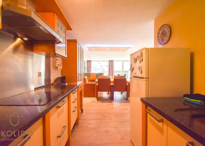 Casa Sunegga Apartment