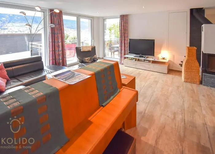 Apartment Casa Sunegga