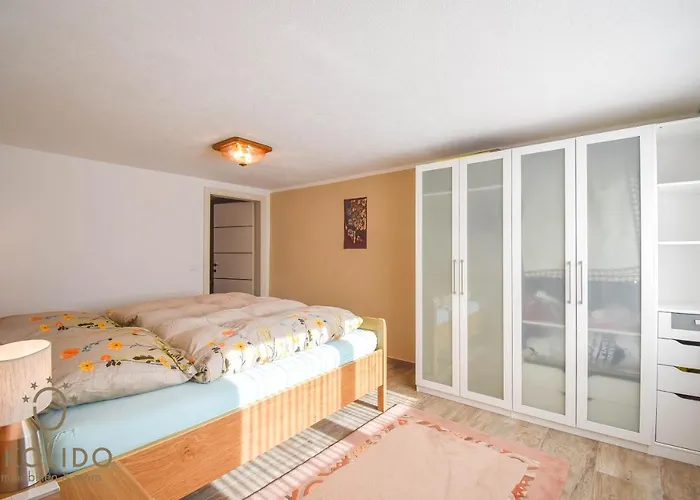 Apartment Casa Sunegga *