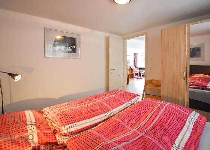 Casa Sunegga Apartamento Naters