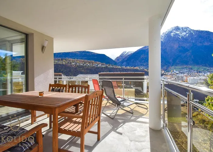 Lägenhet Casa Sunegga