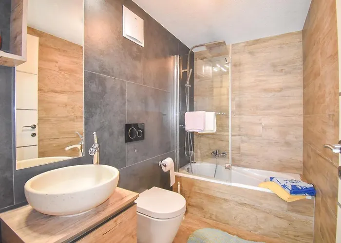 Lägenhet Casa Sunegga Naters