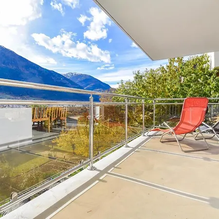 Apartamento Casa Sunegga Naters